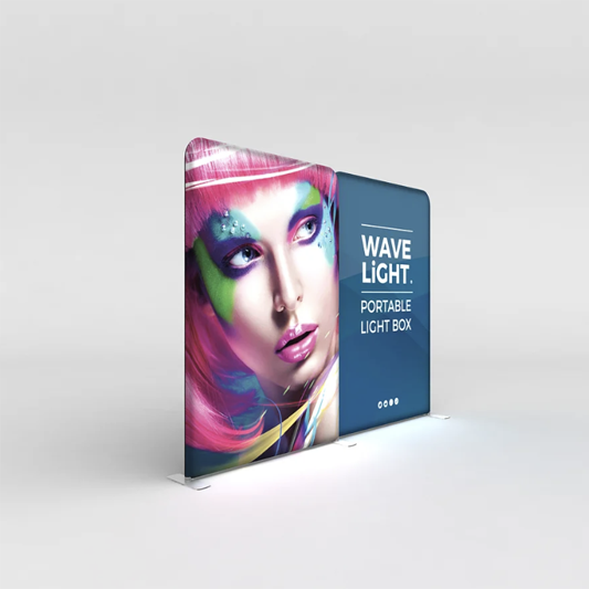 WaveLight Backlit Portable Display - Kit 06