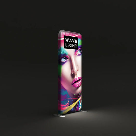 WaveLight Backlit Portable Display - 3ft