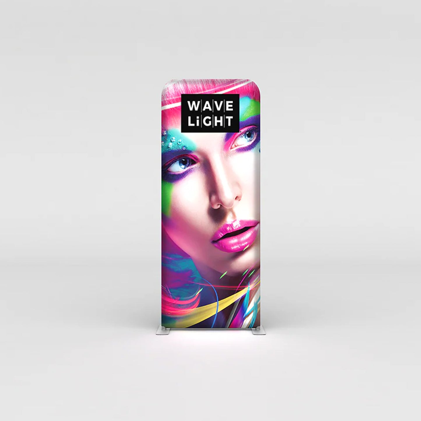 WaveLight Backlit Portable Display - 3ft