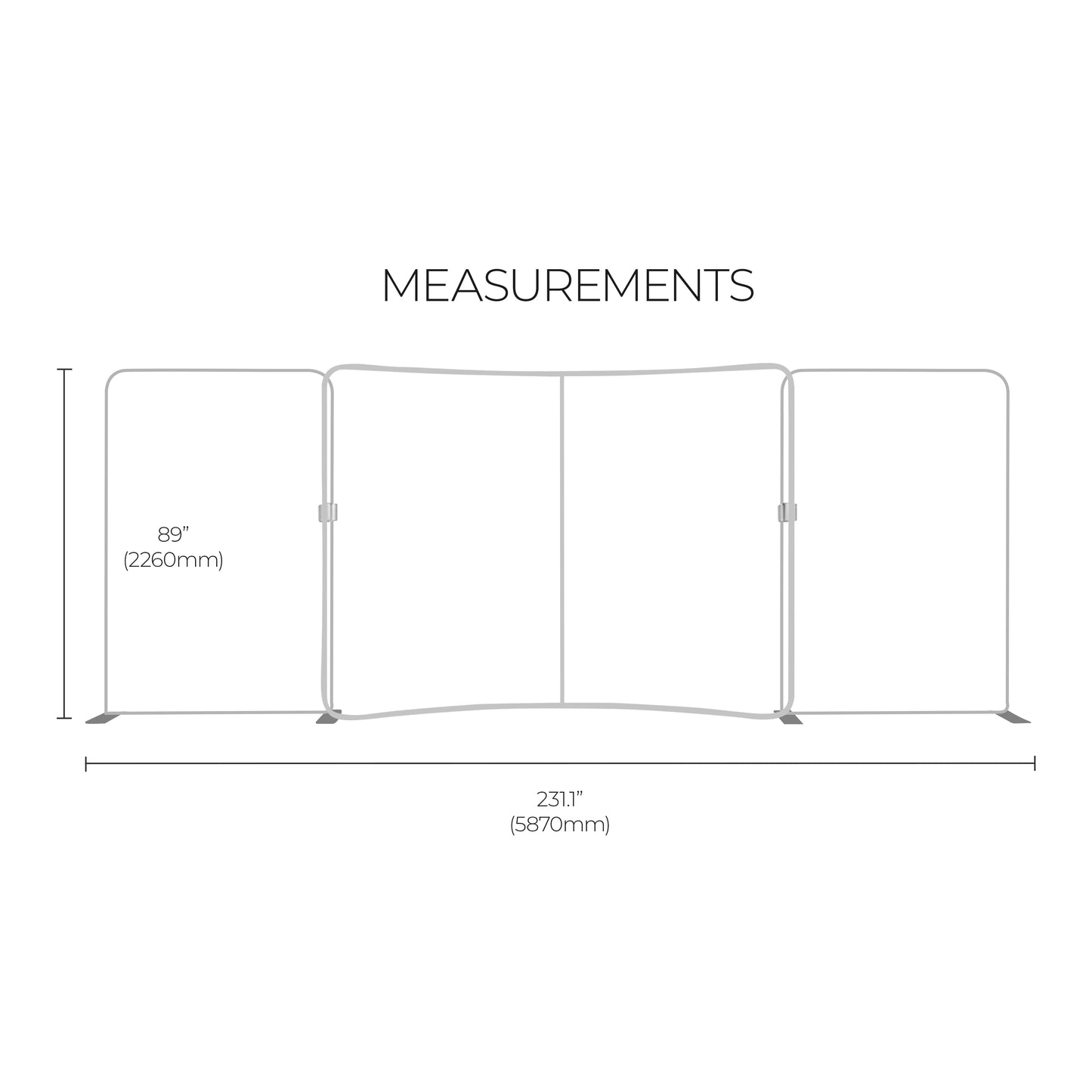 WaveLine Media Display - WLM10CE Kit 03