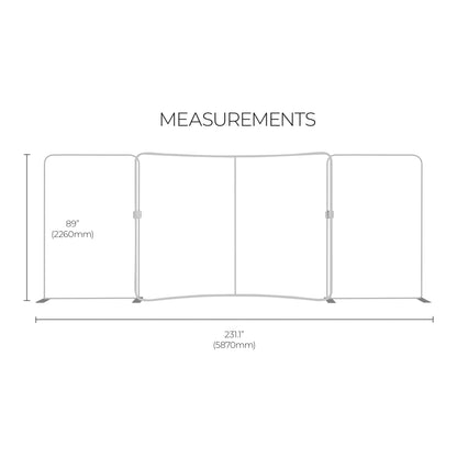 WaveLine Media Display - WLM10CE Kit 03