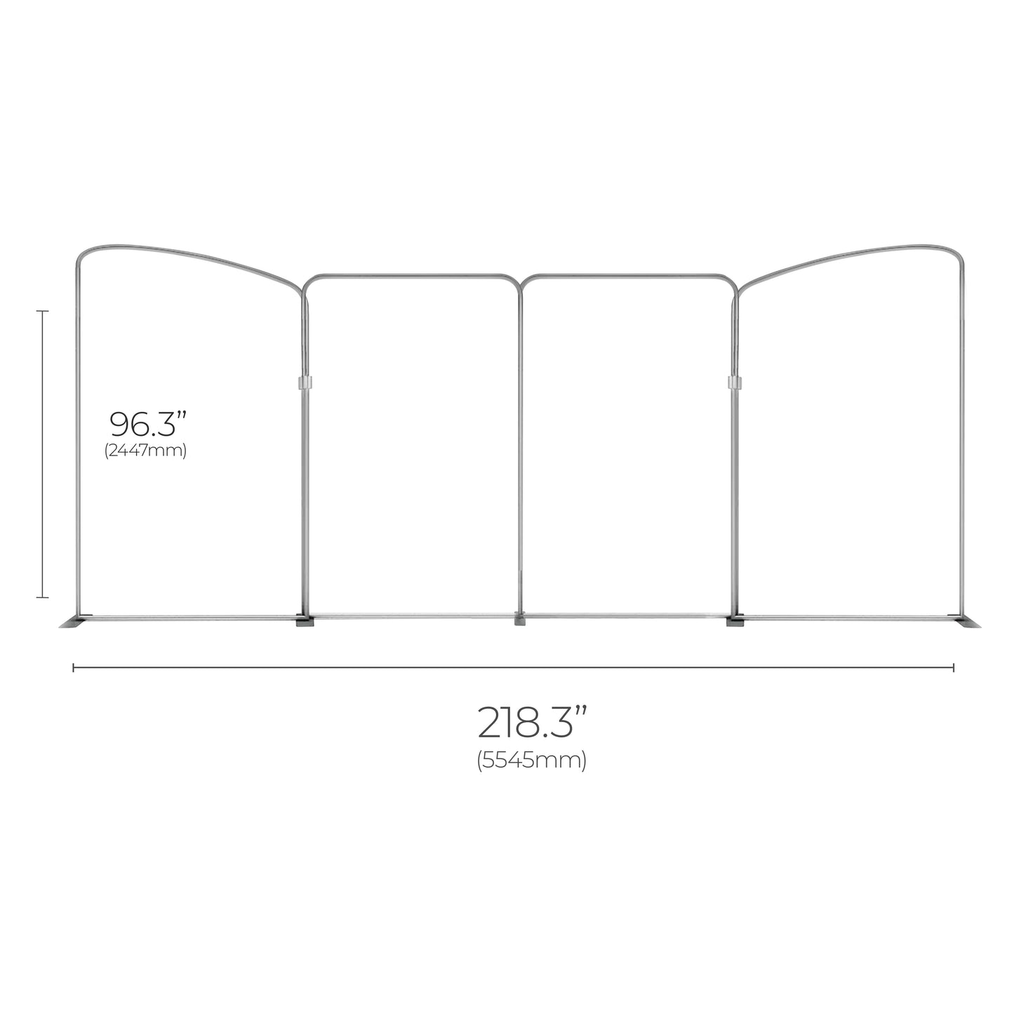 WaveLine Media Display - WLMAEEA Kit 02