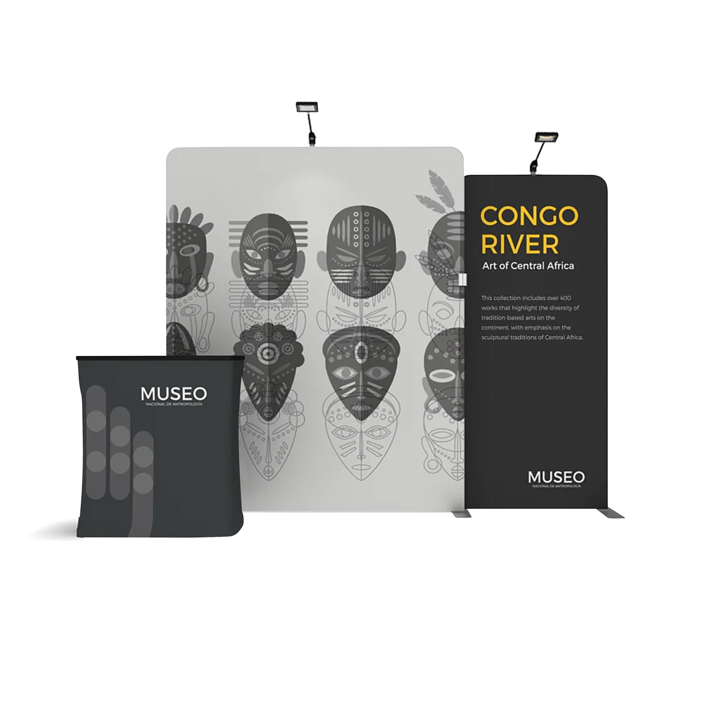 WaveLine Media Display - WLMMD Kit 02