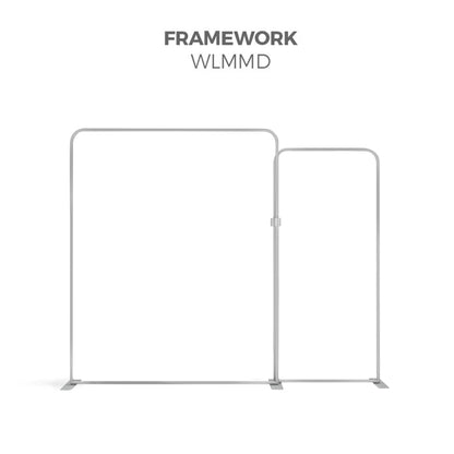 WaveLine Media Display - WLMMD Kit 02