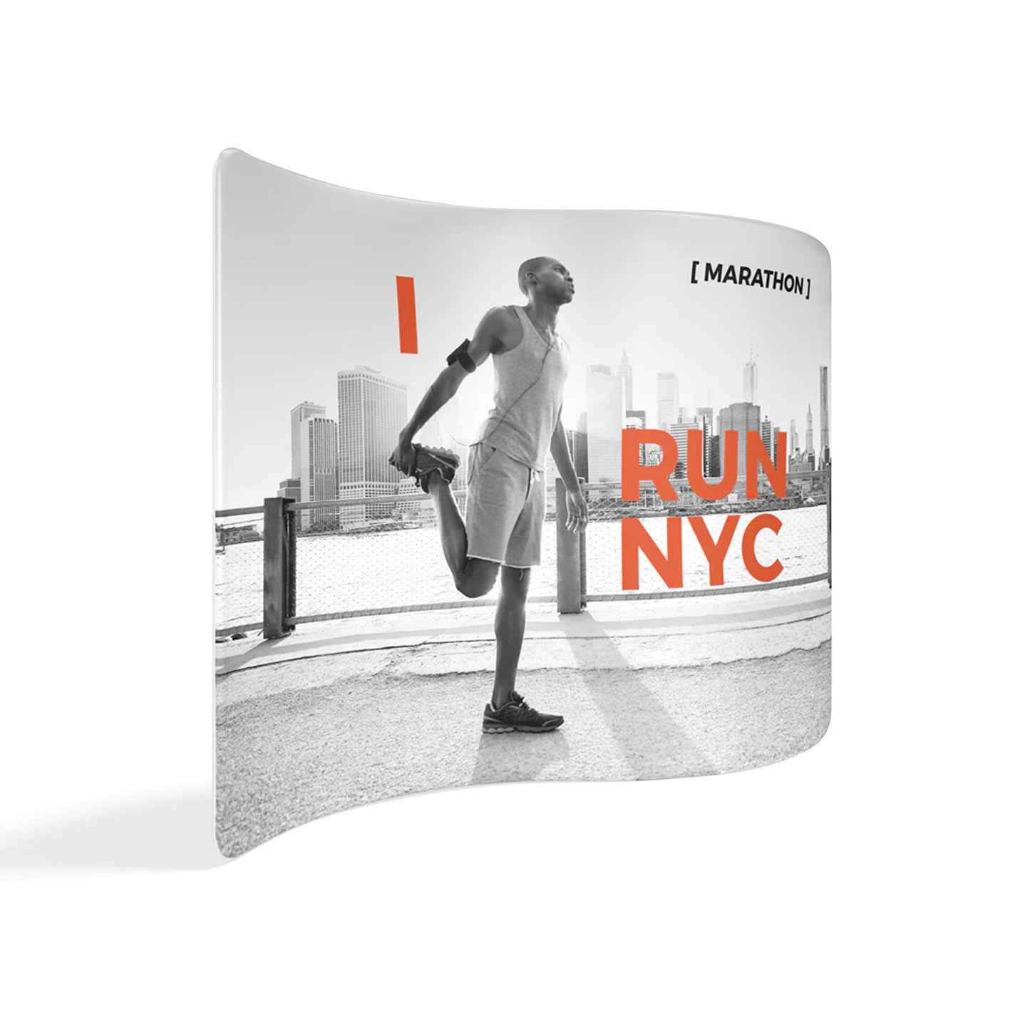 Waveline Display 10ft S-Curve