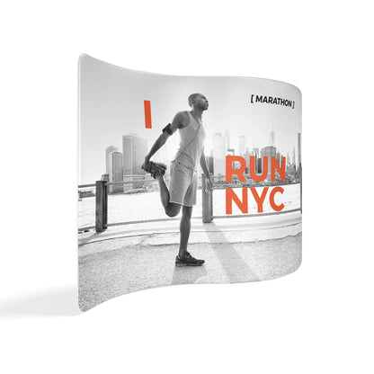 Waveline Display 10ft S-Curve