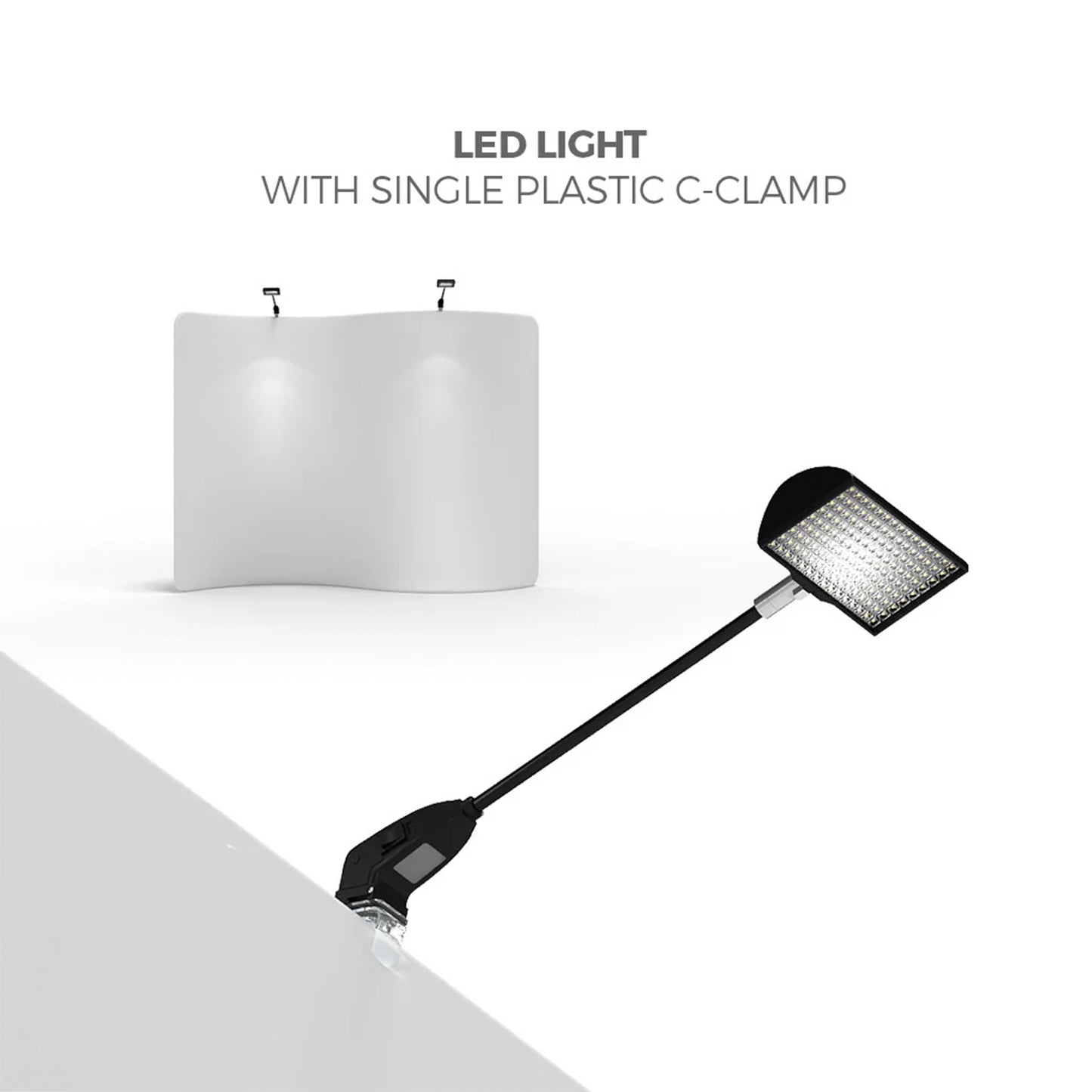 Waveline Display 10ft S-Curve