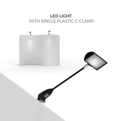Waveline Display 10ft S-Curve
