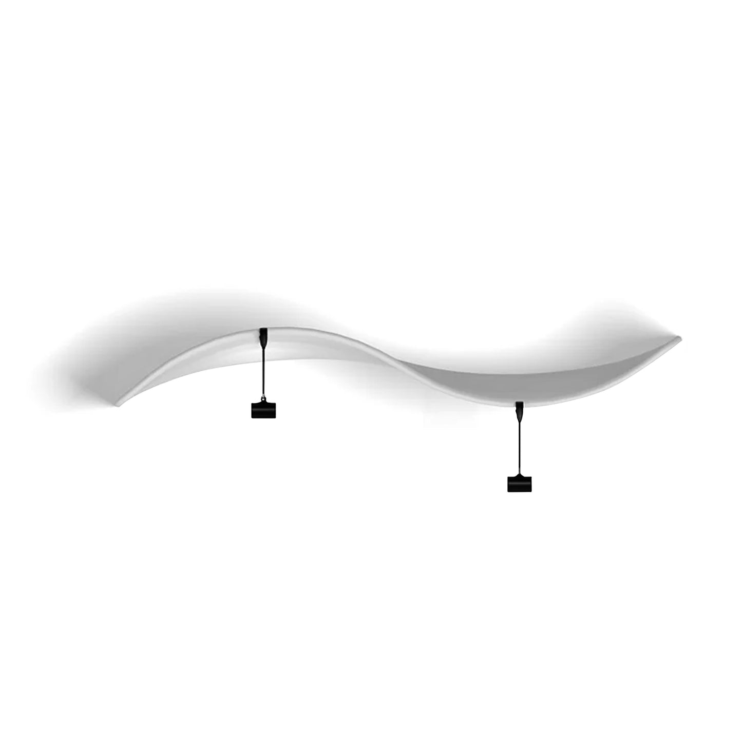 Waveline Display 10ft S-Curve