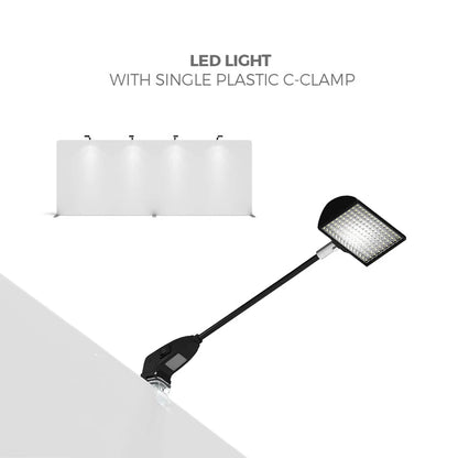 Waveline Display 20ft Straight