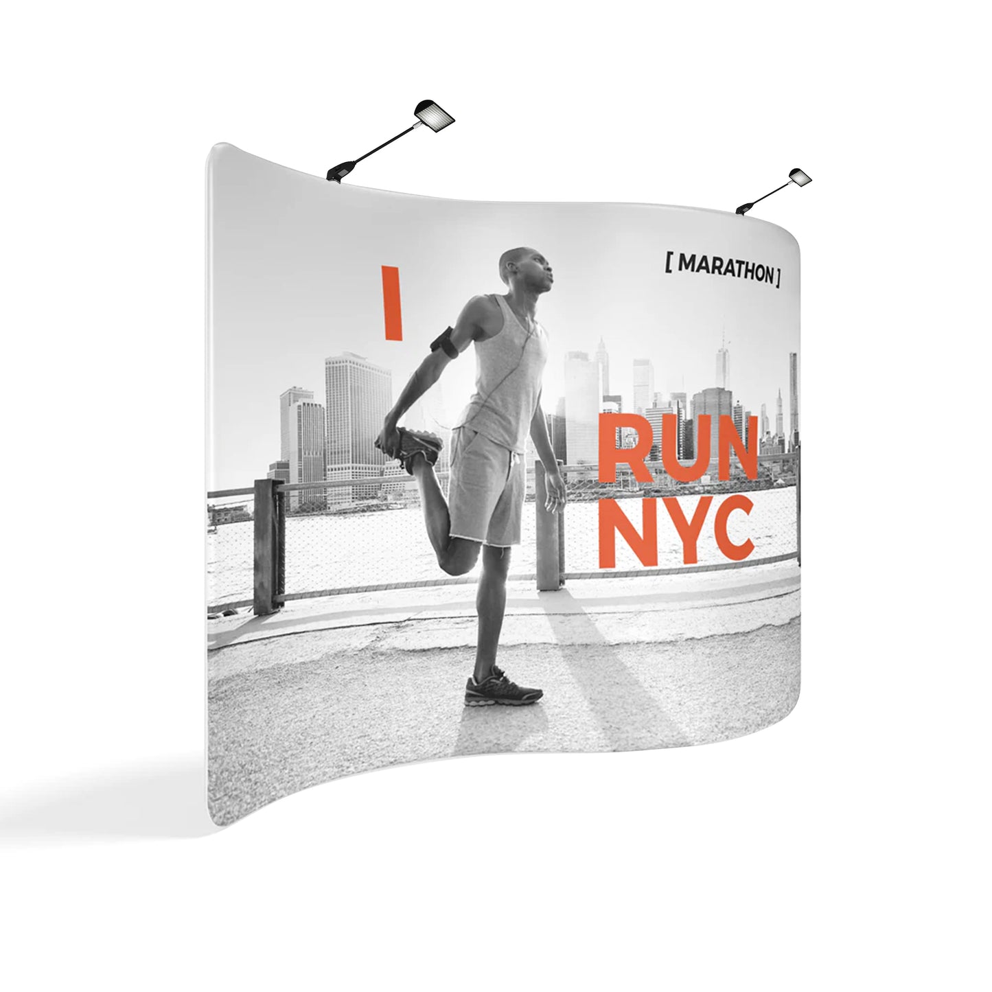 Waveline Display 10ft S-Curve