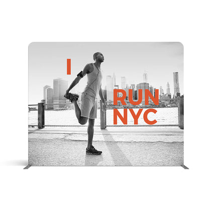 Waveline Display 10ft Straight