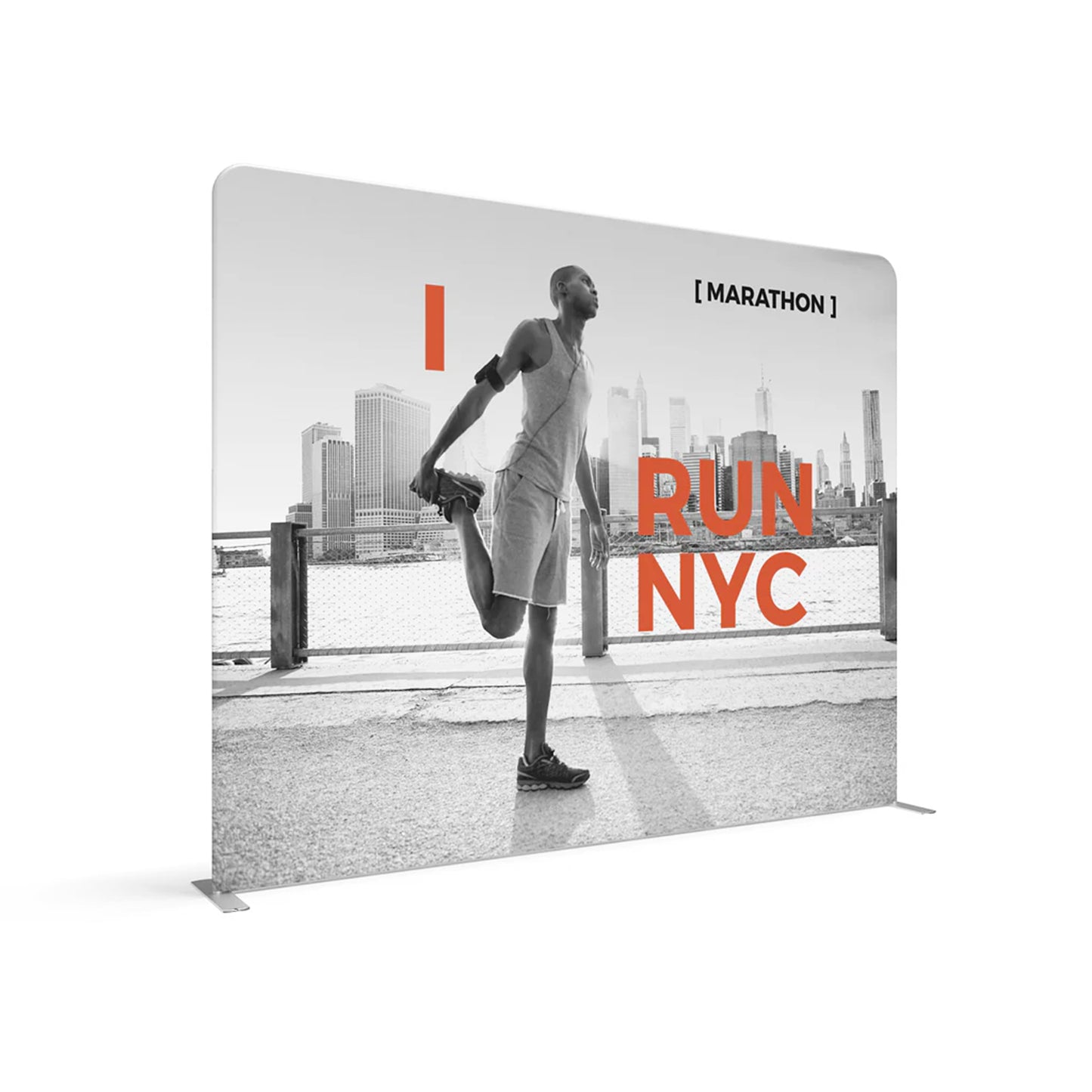 Waveline Display 10ft Straight