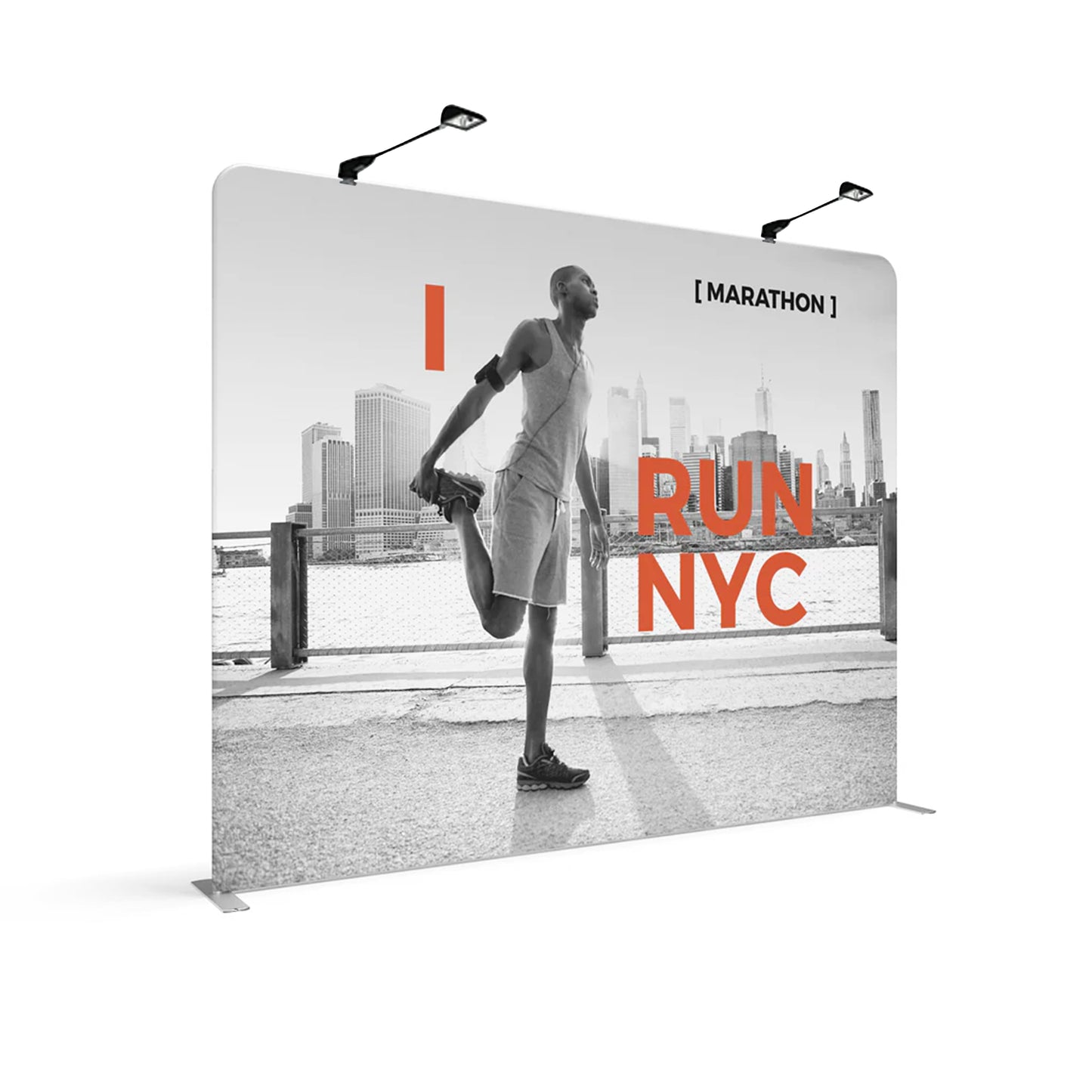 Waveline Display 10ft Straight