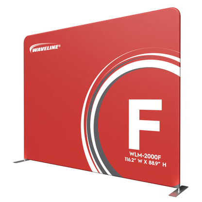 Waveline Calypso 10ft Booth Kit