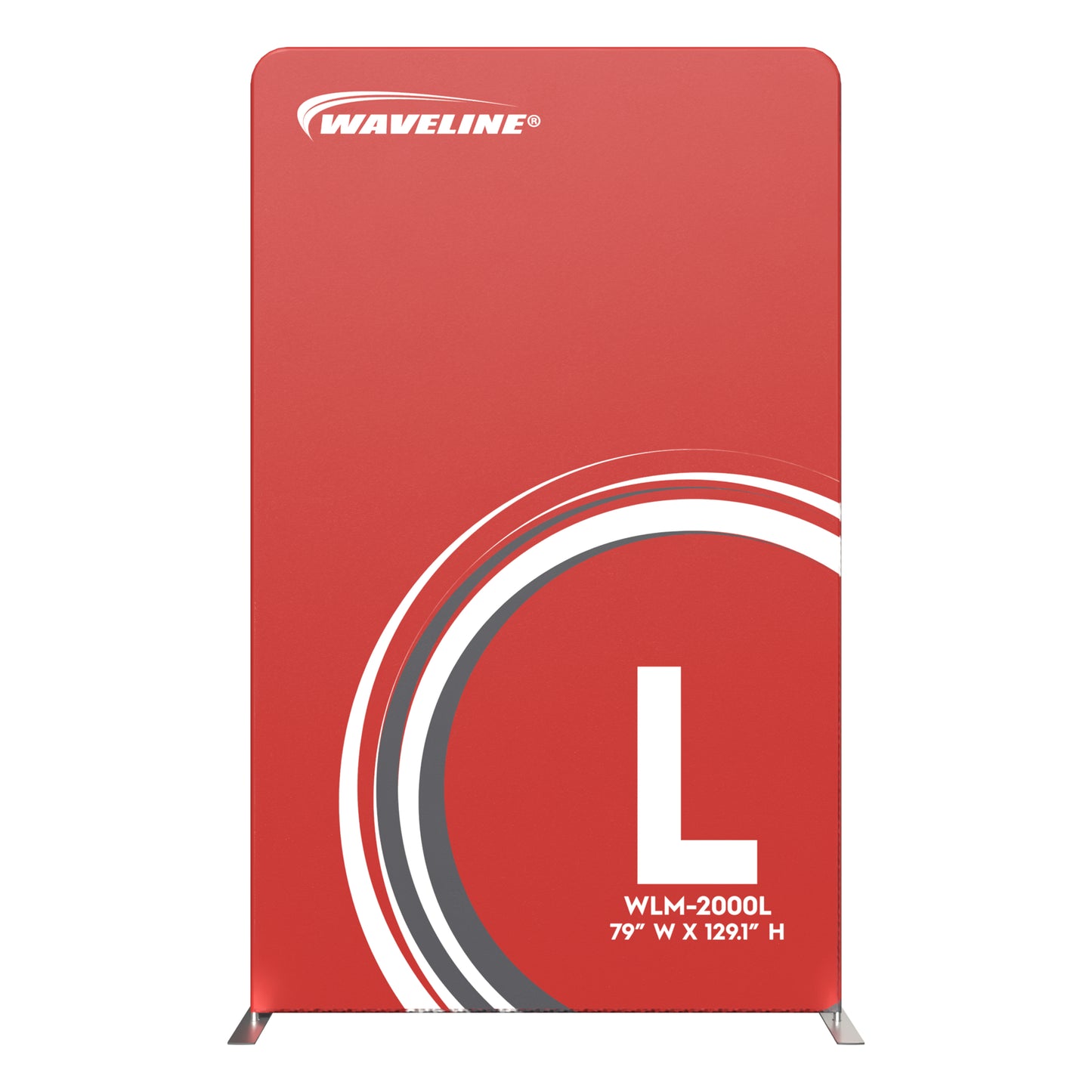 Waveline 20ft Triton Island Kit