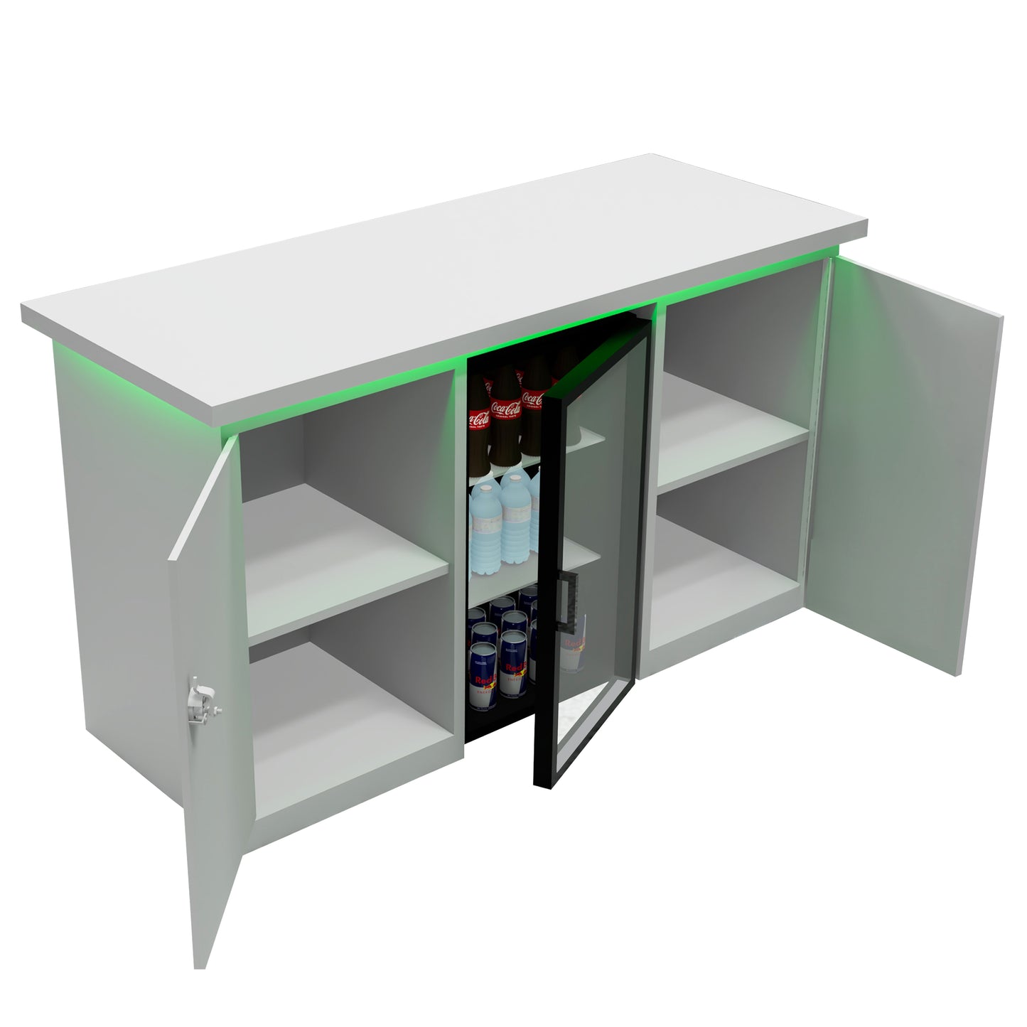 ZPod Fridge Desk
