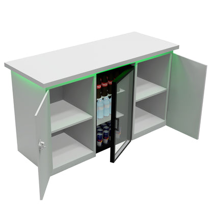 ZPod Fridge Desk