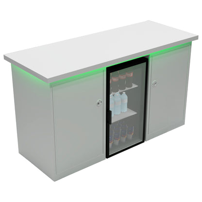ZPod Fridge Desk