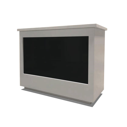 ZTV Custom Counter with 50" Screen - RENTAL