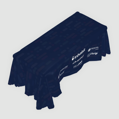 6' ZThrow Table Cover (Full-Color)