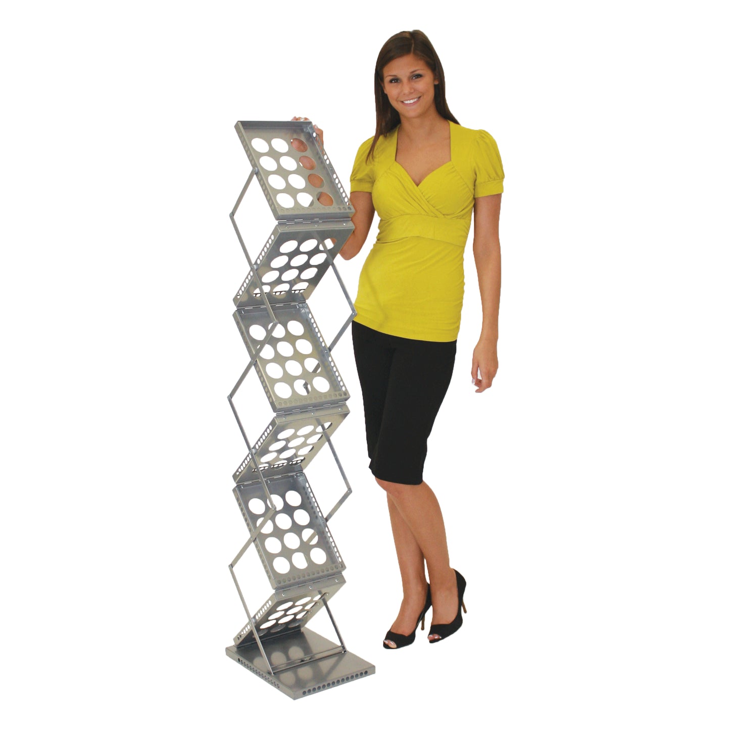 ZedUp Literature Stand