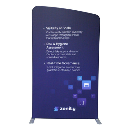 10x20 Inline Display - RENTAL