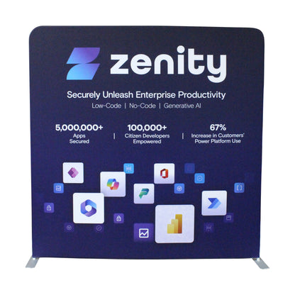 10x20 Inline Display - RENTAL