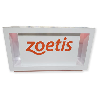 ZGlow Counter - RENTAL
