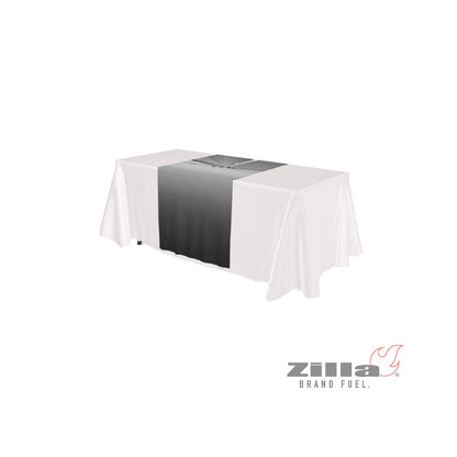 24" ZThrow Table Runner (Full-Color)