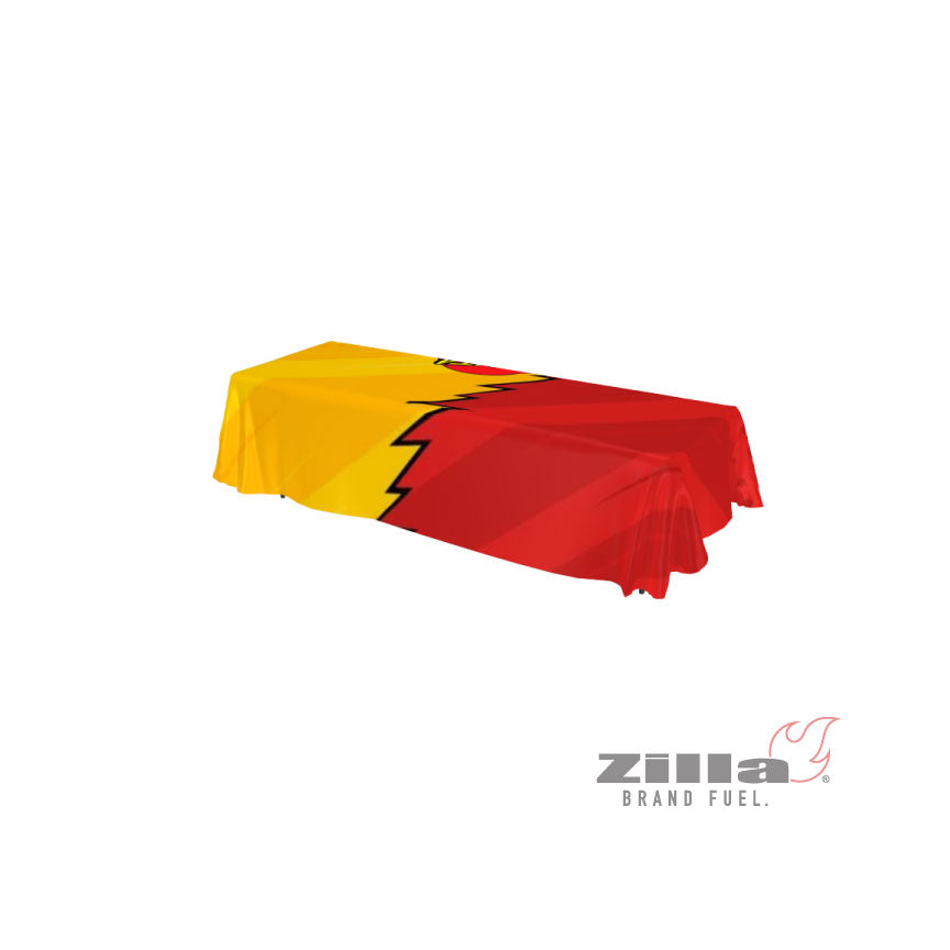 6'/8' Switch-A-Roo ZThrow Table Cover (Full-Color)