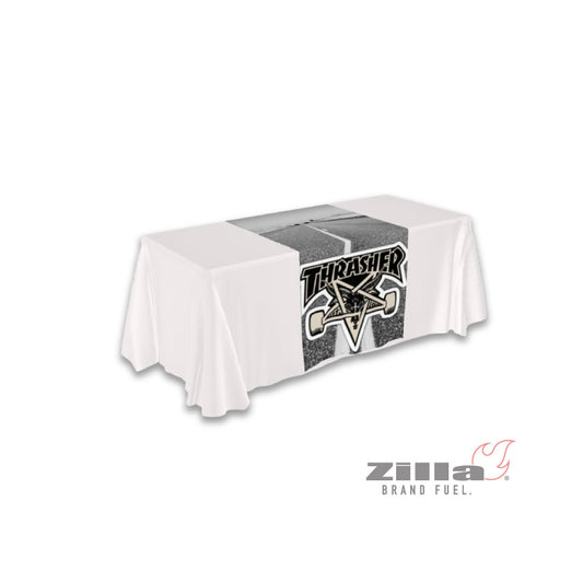 36" ZThrow Table Runner (Full-Color)