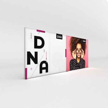 20ft Infinity DNA™ Pro Lightbox x2 - 3000L