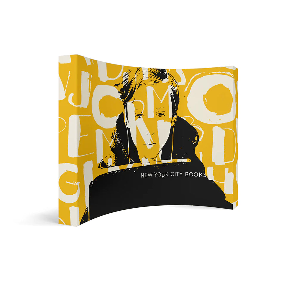 OneFabric 10ft Pop-Up Curved Display - Replacement Graphic