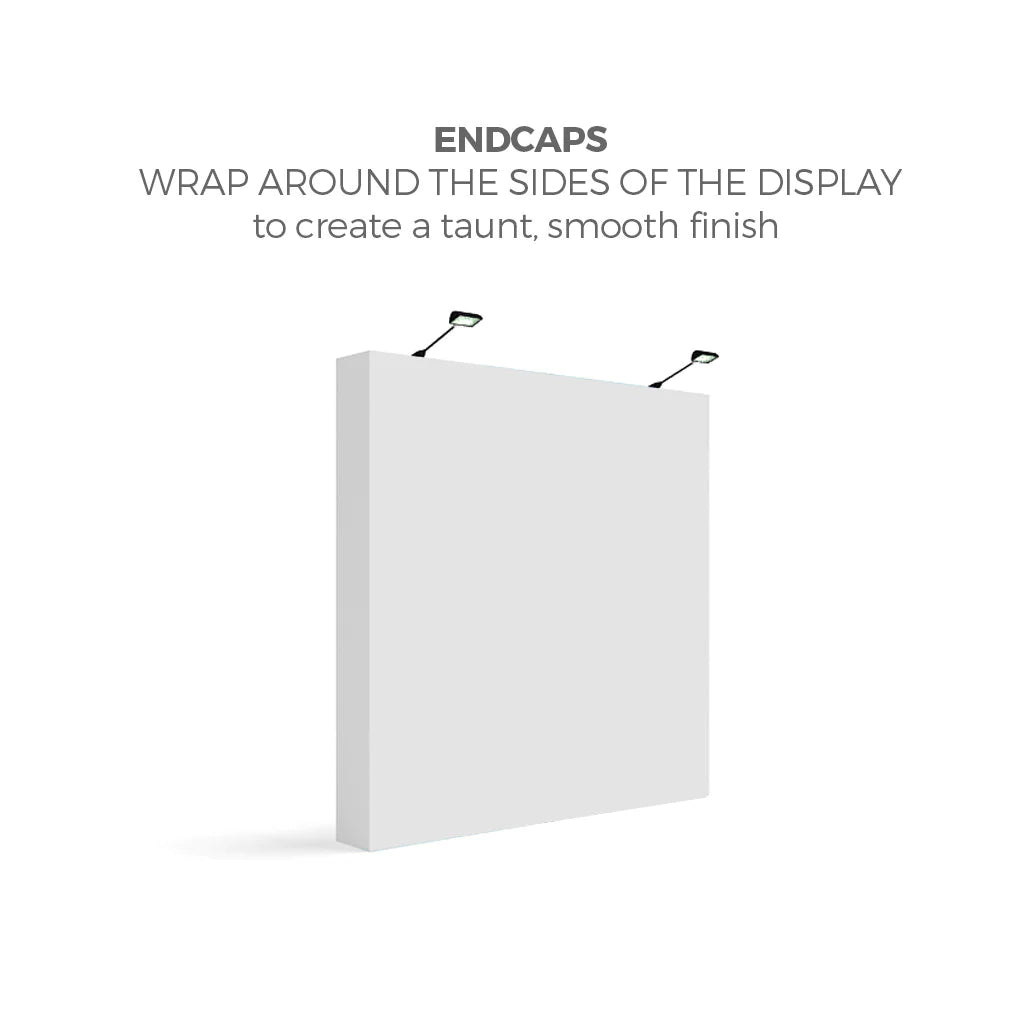 OneFabric 8ft Pop-Up Straight Display