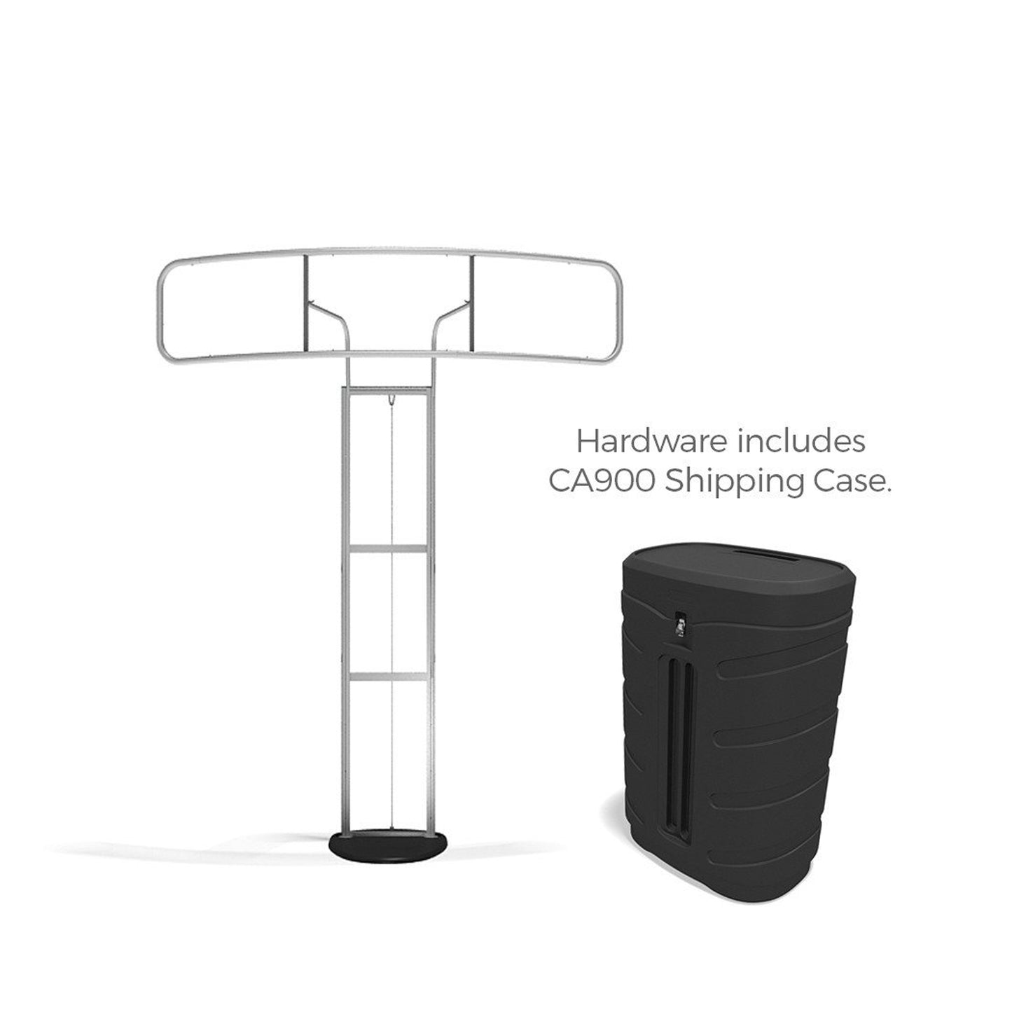 Standroid® Monitor Stand Package
