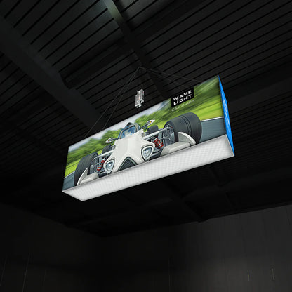Rectangle Cube Hanging Light Box 300M - 10ft