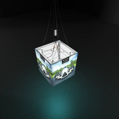 Cube Hanging Light Box 100L - 3.5ft