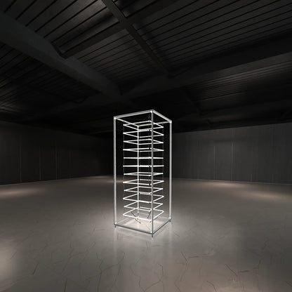 WaveLight Casonara Tower 360º Light Box - 100S