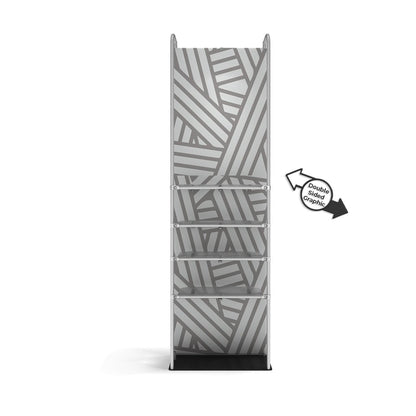 WaveLine® Merchandiser 36"x116"