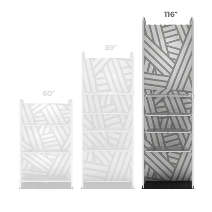 WaveLine® Merchandiser 36"x116"
