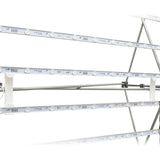 10 Ft. Lumiere Light Wall - B - Backlit