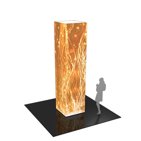 12ft Four Sided Tower 01