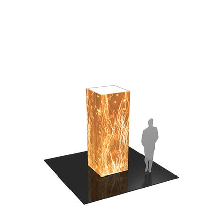 8ft Four Sided Tower 03