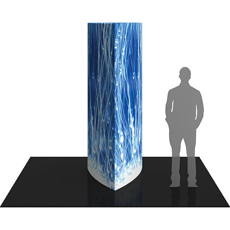 8ft Shield Tower 01