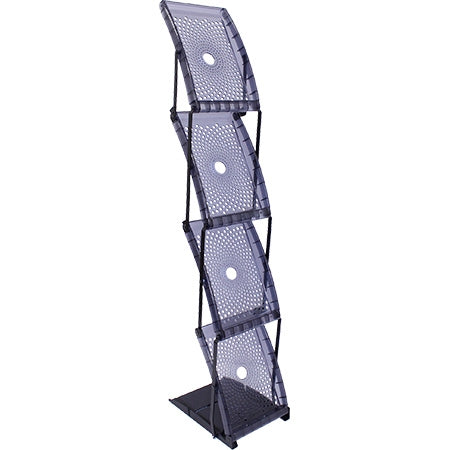 Quantum Literature Stand