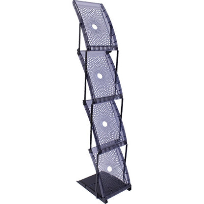 Quantum Literature Stand