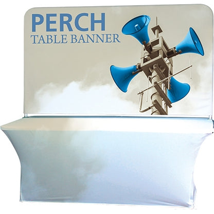 Perch 8 Table Banner Medium
