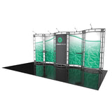 Hydrus Orbital Truss Display