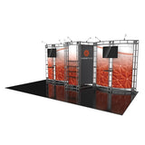 Phoenix Orbital Truss Display